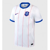 Pánský Fotbalový dres Chelsea Maxence Lacroix #5 2026-27 Třetí Krátký Rukáv